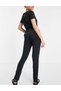 Long jumpsuit, black - 3