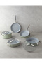 Berlin Cerawell Pan 26 cm Green - 5