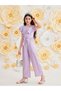Jumpsuit, purple - 3