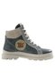 Women's Vegan Leather Blue Boots - Warner Bros Tom and Jerry Green - 4