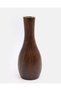 Wooden Plain Vase - 2