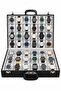 Watch Bag 48Pcs Black Inside White