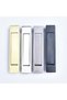Dontay Pocket Pull Handle, Edge Pull, Professional Stainless Steel 304, Flush Mount for Sliding Door - 7