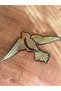 26X16 cm Embroidery Work Bird Embroidery Applique