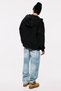 STWD kapüşonlu fermuarlı sweatshirt - 5