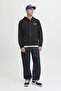 Jjmakoto Sweat Zip Hood Men's Hooded Sweatshirt - Comfortable and Stylish - 4