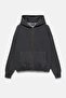 STWD kapüşonlu fermuarlı sweatshirt - 7