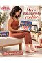 Fruit Basket — Fruit Embroidered 5-Piece Boxed Pilates Socks Set