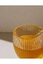 Adenya Basket 2 Set (6 Pieces) - Paris Glass Honey Jar with Spoon - Transparent - 6