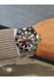 Automatic-New Model Black Dial Seiko Movement, 10 Atm Water Resistance Men's Wristwatch - 3