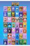 Bricks Set of 20 Boxed Mini Building Blocks 3D Character Figures Toy Set Jigsaw Puzzle Mixed Model - 3