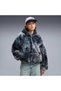 Highloft Women's Blue Fleece Jacket (637142-35)