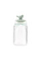Adenya Basket Bird Jar Cylinder - Mint Green - 1300 ml - 5
