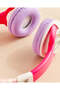 Pink Hello Kitty Kids On-Ear Headphones - 5
