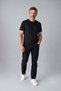 Black Studio Crew Neck T-Shirt - 5