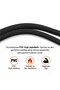 Pm-38402 25 cm 4 Pin Pwm Male Female Fan Extension Cable - 4