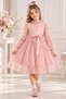 Tivido Girl's Dress