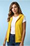 3 Thread Unisex Hooded Vest - 2