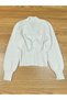 Cardigan , white - 2