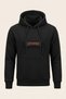 Boy's Sweatshirt Hooded 3 Thread Rastered 100% Cotton - 4