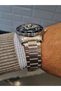Automatic-New Model Black Dial Seiko Movement, 10 Atm Water Resistance Men's Wristwatch - 4