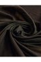 Girls Black Solid Scarf - 5