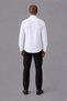 Blue Regular Fit Polyester Classic Shirt - 2