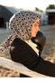 Twill Silk Scarf 11479-02 - 5