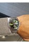 Automatic-New Model Green Dial Seiko Movement, 10 Atm Water Resistance Men's Wristwatch - 3