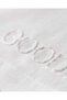 Adenya Sepeti Ronny 100% Cotton Pillowcase - White - 4