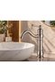Retro Bowl Sink Faucet İnox Matte Silver - 2