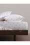 Adenya Sepeti Veronique King Size Ranforce Printed Elastic Sheet Set - 3