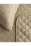 Adenya Sepeti Relinda Single Bedspread - Khaki - 3