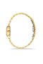 Yellow Steel Cord Women Wristwatch Fl61003A-B8 3 Atm Water Resistant 2 Year Warranty Gift Boxed - 5