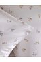 Adenya Sepeti Veronique King Size Ranforce Printed Elastic Sheet Set - 5