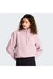 Yumiori Women's Pink Fleece Sweatshirt (Nf0A8Ev00So1)