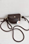 Women's Mini Adjustable Long Strap Handbag and Crossbody Bag Accessory Mini Bag En14 Size10