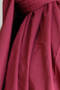 Patterned jacquard shawl