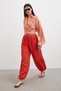 Front-Tie Shirt - 2