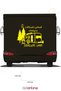 Camping and Nature Written Sticker - I Have Places I Want to Go so Many Places Caravan Sticker - Camping and Nature Written Sticker 120X104