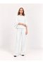 Bat Sleeve Oversized Cape Modal Set - 7