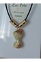 Polymer Clay Necklace Ultra Light Handmade Women's Choker Chocker Necklace - 6