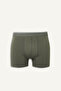 Regular Fit 3-Piece Khaki Men's Boxer G1278Ax/Kh430 - 2