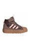 Kh9793-C Superstar Winter Trek C Children's Boots and Boots Brown