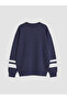 Rmz Gi̇yi̇m Farkiyla Harry Potter Printed Girls' Sweatshirt - 3