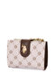 Beige Women's Portfolio Bag Usc26755 - 3