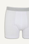 Regular Fit 3-Piece White Men's Boxer G8561Ax/Wt34 - 4