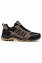 Heber Waterproof Winter Outdoor Men's Shoes Mink - 4