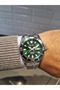 Automatic-New Model Green Dial Seiko Movement, 20 Atm Water Resistant Men's Watch - 2