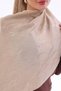 Alia Shawl - Vo Motif Pattern - Chickpea - 5